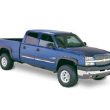 Bushwacker Pocket Style Flares, 2001-2007 Silverado LB7/LLY/LBZ