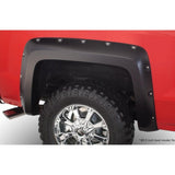 Bushwacker Pocket Style Flares, 2001-2007 Silverado LB7/LLY/LBZ