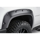 Bushwacker Pocket Style Flares, 2001-2007 Silverado LB7/LLY/LBZ