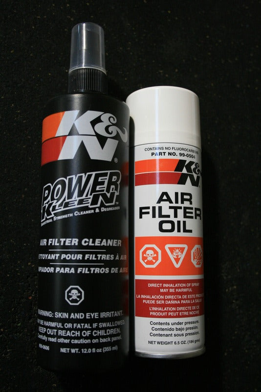 K&N Filter Recharge Kit DmaxStore