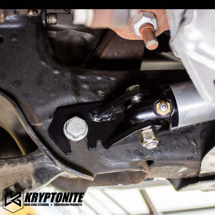 Kryptonite Steering Stabilizer Bracket KRSS15 DmaxStore