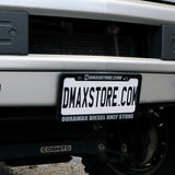 DmaxStore Metal License Plate Frame