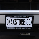 DmaxStore Metal License Plate Frame