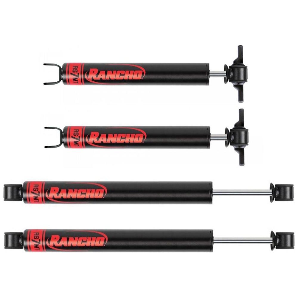 Rancho RS7MT Shocks, 2011-2024 LML/L5P RS7MT – DmaxStore