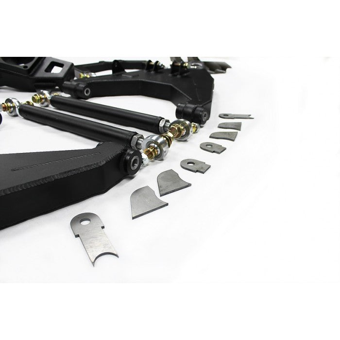 LSK Suspension Duramax Front Race Long Travel Kit DmaxStore