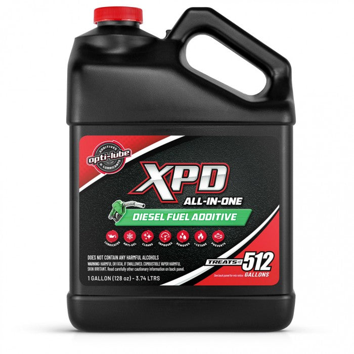 Opti-Lube #OPT-XPD1-NA XPD Blend Gallon – DmaxStore
