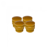 SumoSprings Front Bump Stops (2500 lbs), 2011-2023 LML/L5P