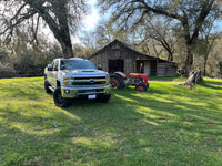 2017 Chevy Silverado 2500HD L5P