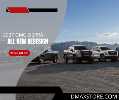 2027 GMC Sierra 1500 Revealed: New V8 Engines, Redesigned Interior, and the Duramax Diesel Lives On