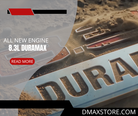 New 8.3L Duramax Confirmed for 2027 GM HD Trucks: What We Know