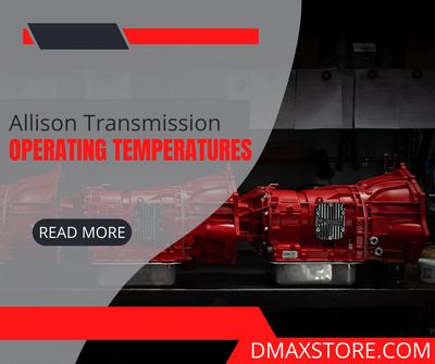 Allison Transmission Operating Temperature