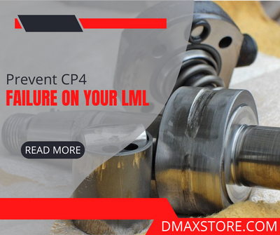 What To Do To Help Prevent CP4 Failure On Your LML Duramax Diesel