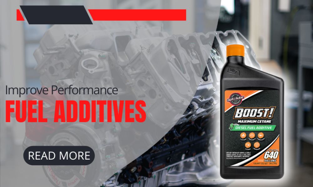 Diesel Fuel Additives: How They Can Improve Performance