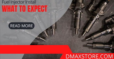 Duramax Fuel Injector Installation: What To Expect