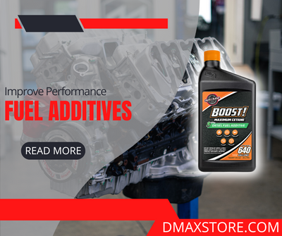 Diesel Fuel Additives: How They Can Improve Performance