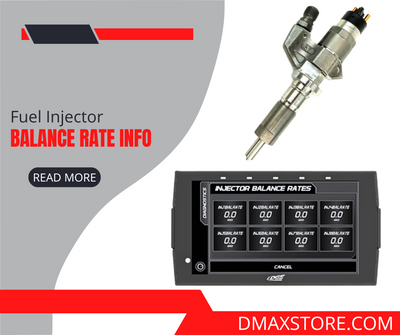 Fuel Injector Balance Rate Info