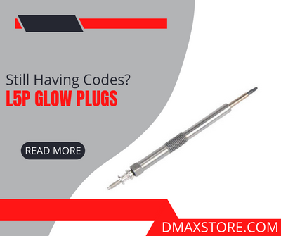 L5P Glow Plug Codes