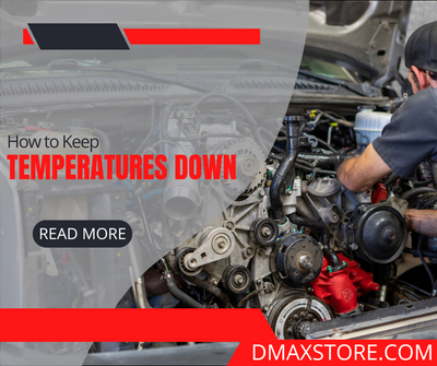 How To Keep Temperatures Down in Your Duramax Diesel Truck