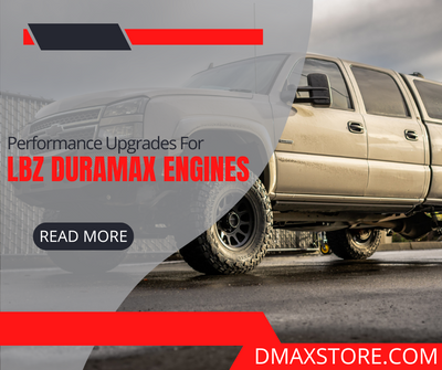 3 Performance Upgrades To Consider for LBZ Duramax Engines