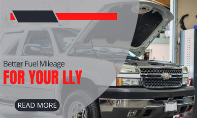 Modifications for Better Fuel Mileage in LLY Diesel Trucks