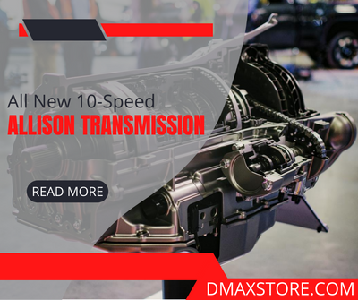 The All New 10-Speed 10L1000 Allison Transmission
