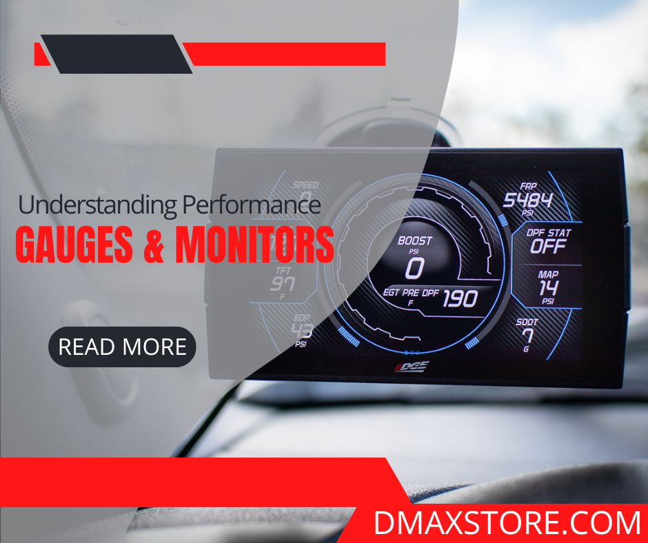 Understanding Duramax Performance With Gauges and Monitors