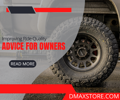 Improving Ride Quality: Advice for Duramax Truck Owners