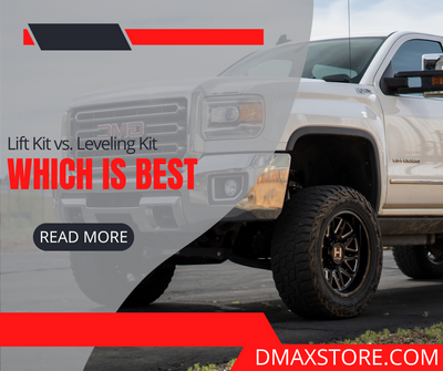 Lift Kits vs. Leveling Kits: Which Is Best for Your Truck?