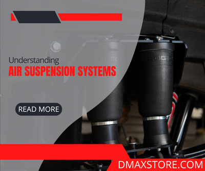 Understanding Air Suspension Systems for Duramax Trucks