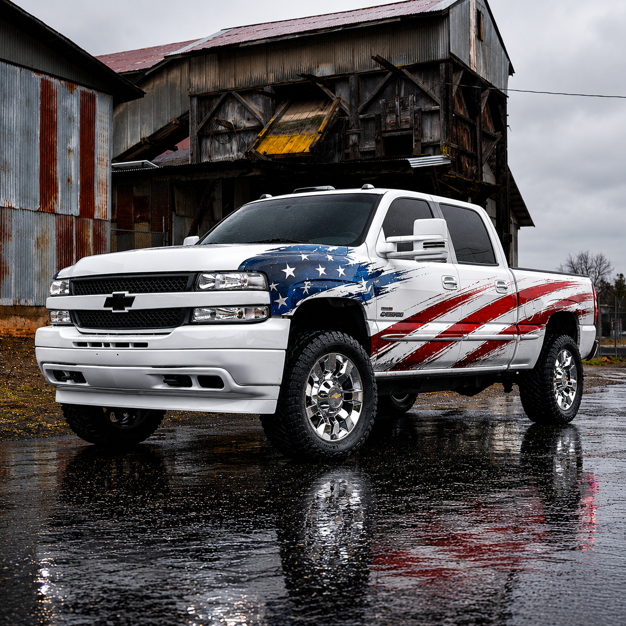 LB7: 2001-2004 SILVERADO & SIERRA