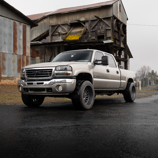 LLY: 2004.5-2005 SILVERADO & SIERRA