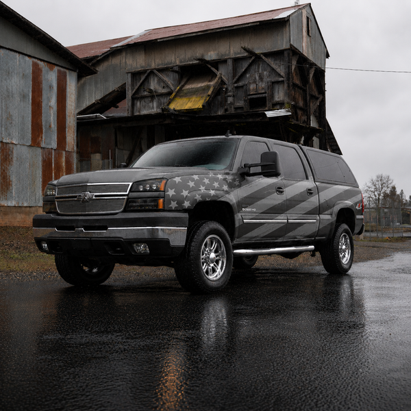 LBZ: 2006-2007 SILVERADO & SIERRA