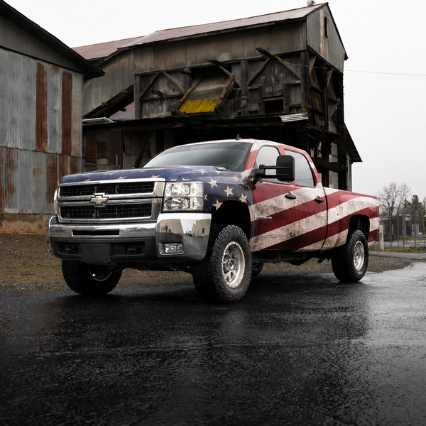 LMM: 2007.5-2010 SILVERADO & SIERRA