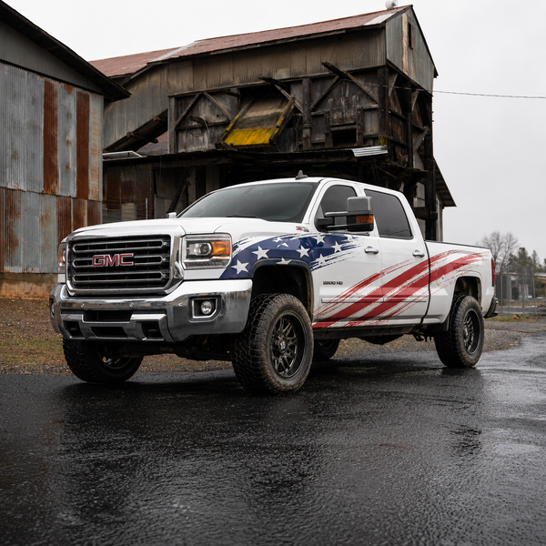 LML: 2011-2016 SILVERADO & SIERRA