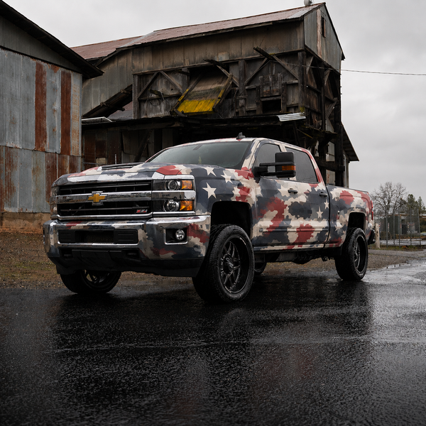 L5P: 2017-2019 SILVERADO & SIERRA