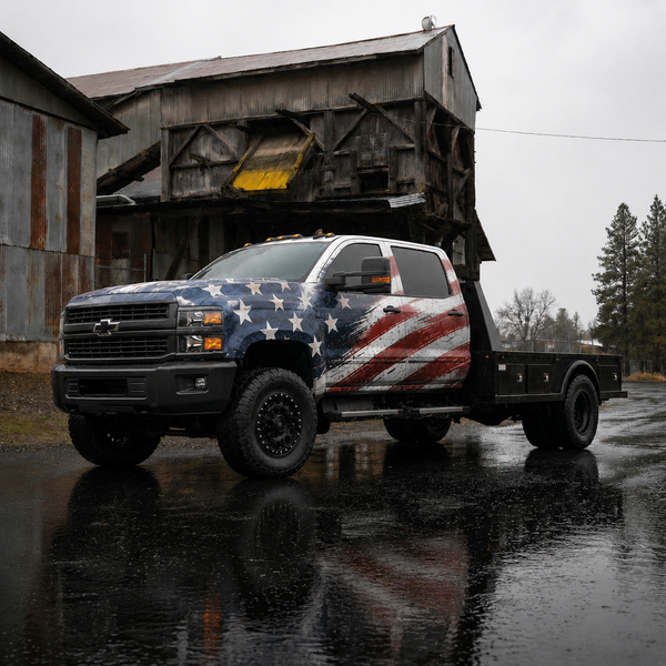 L5D: 2019+ SILVERADO 4500HD & 5500HD