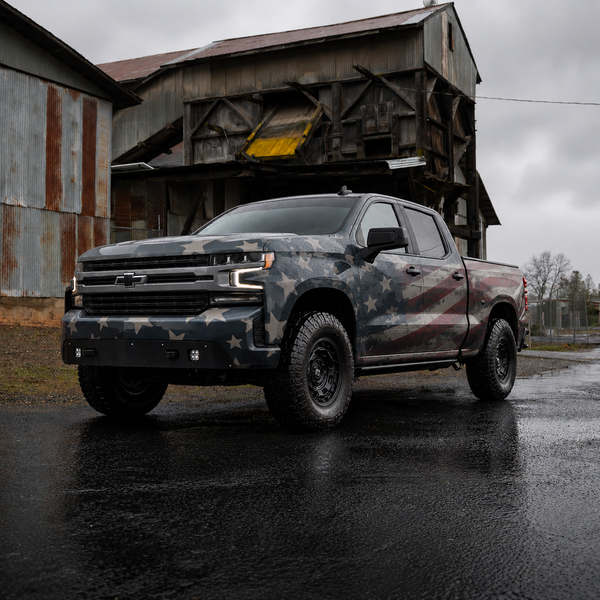 LM2: 2020-2022 SILVERADO & SIERRA 1500
