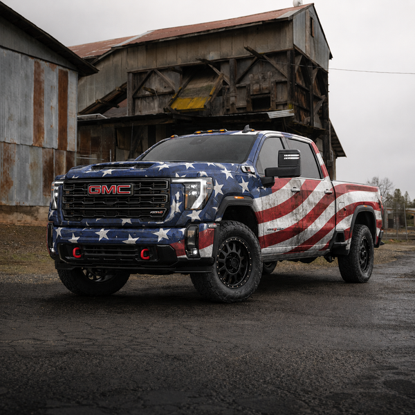 L5P: 2024+ SILVERADO & SIERRA