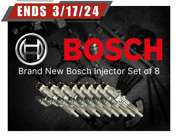 LB7 INJECTORS