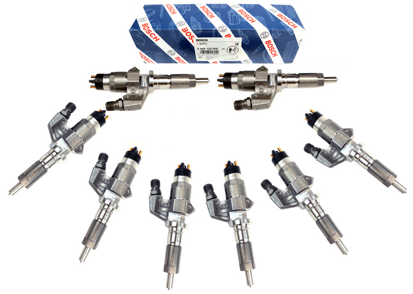 Duramax Fuel Injectors