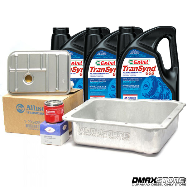 Allison Transmission Service Kits