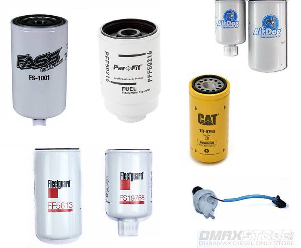 Fuel Filters & WIF  Sensors
