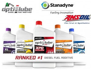 Opti-Lube Fuel Additives