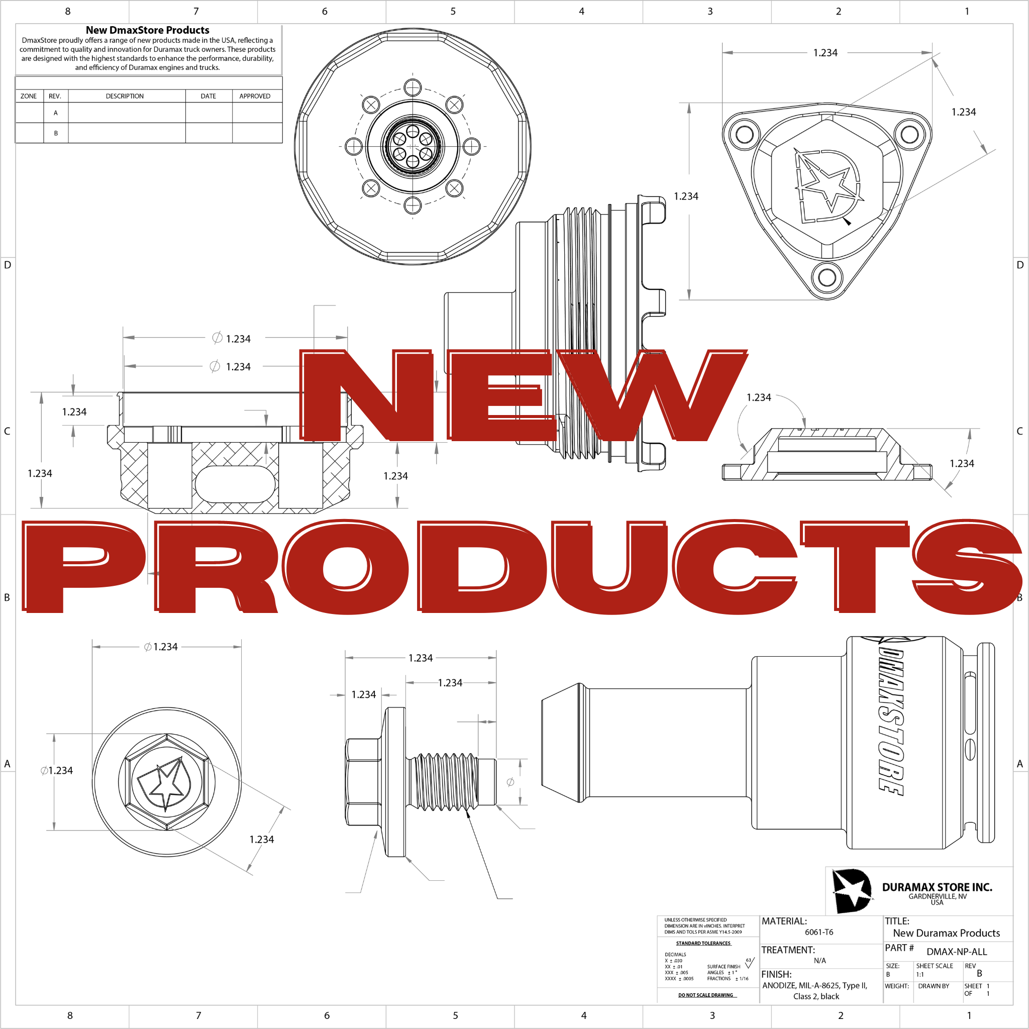 NEW PRODUCTS