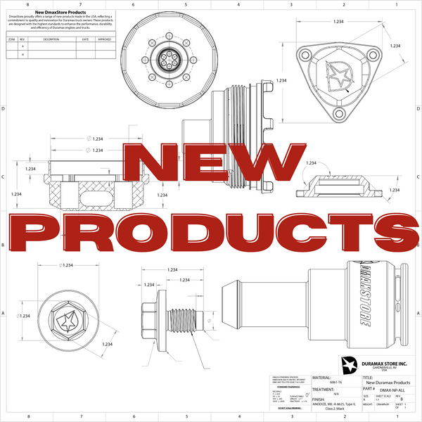 NEW PRODUCTS