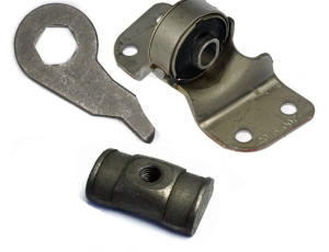 Torsion Keys & Accessories