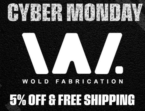 5% OFF WOLD FAB