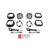 Diode Dynamics SS3 LED Fog Light Kit, 2015-2019 Sierra LML/L5P