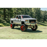 Fusion HD Front Bumper, 2015-2019 Sierra LML/L5P