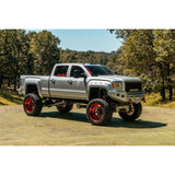 Fusion HD Front Bumper, 2015-2019 Sierra LML/L5P